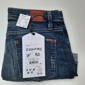 NWT "SINCLAIR" Shorts Size 26